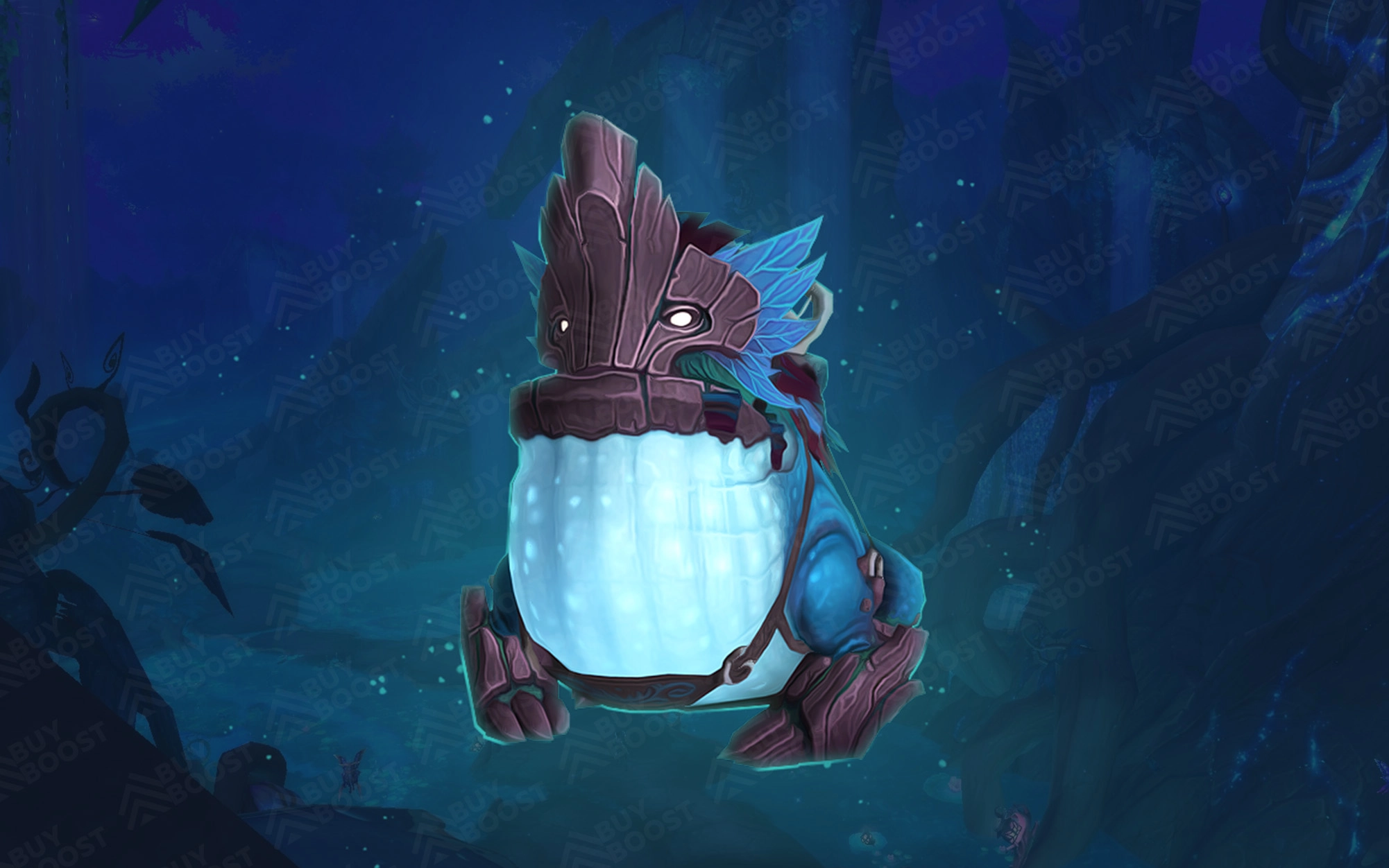 Arboreal Gulper Mount Arboreal Gulper Mount